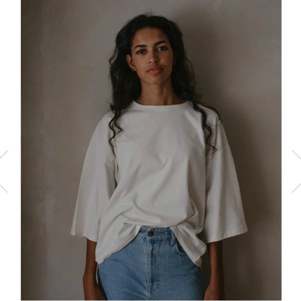 Simple Folk Co Oversized Tee